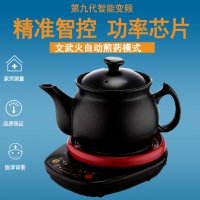 多功能分体式养生壶