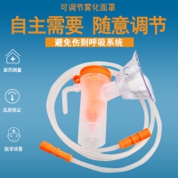 雾化器面罩